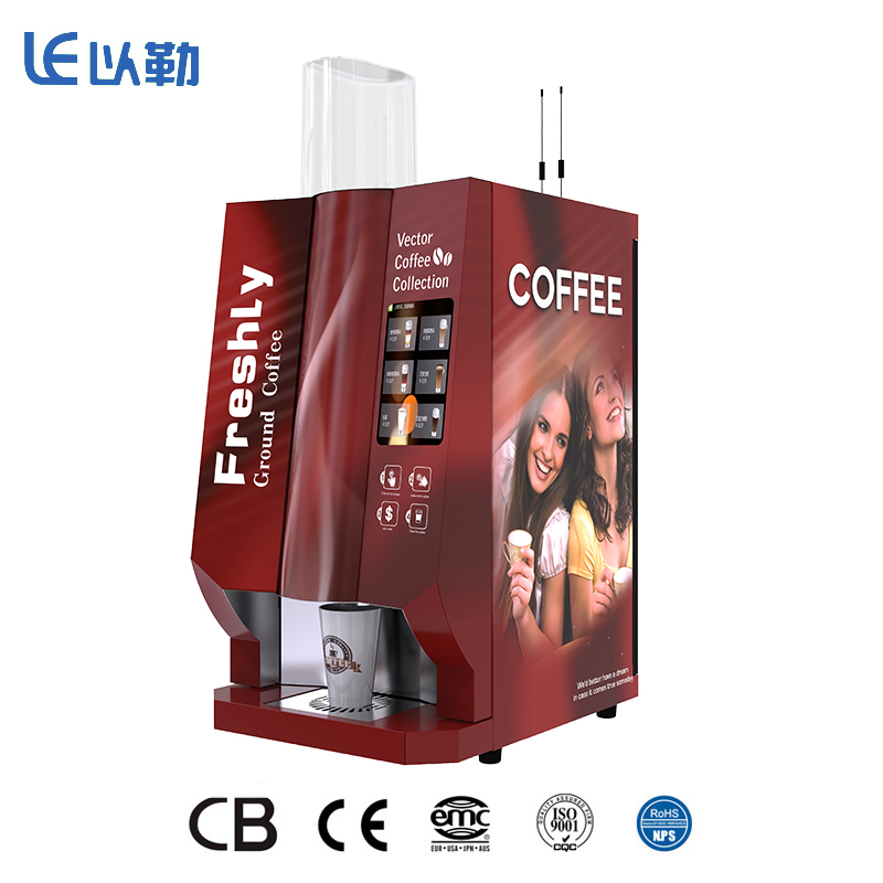 Nescafe coffee vending machine hotsell